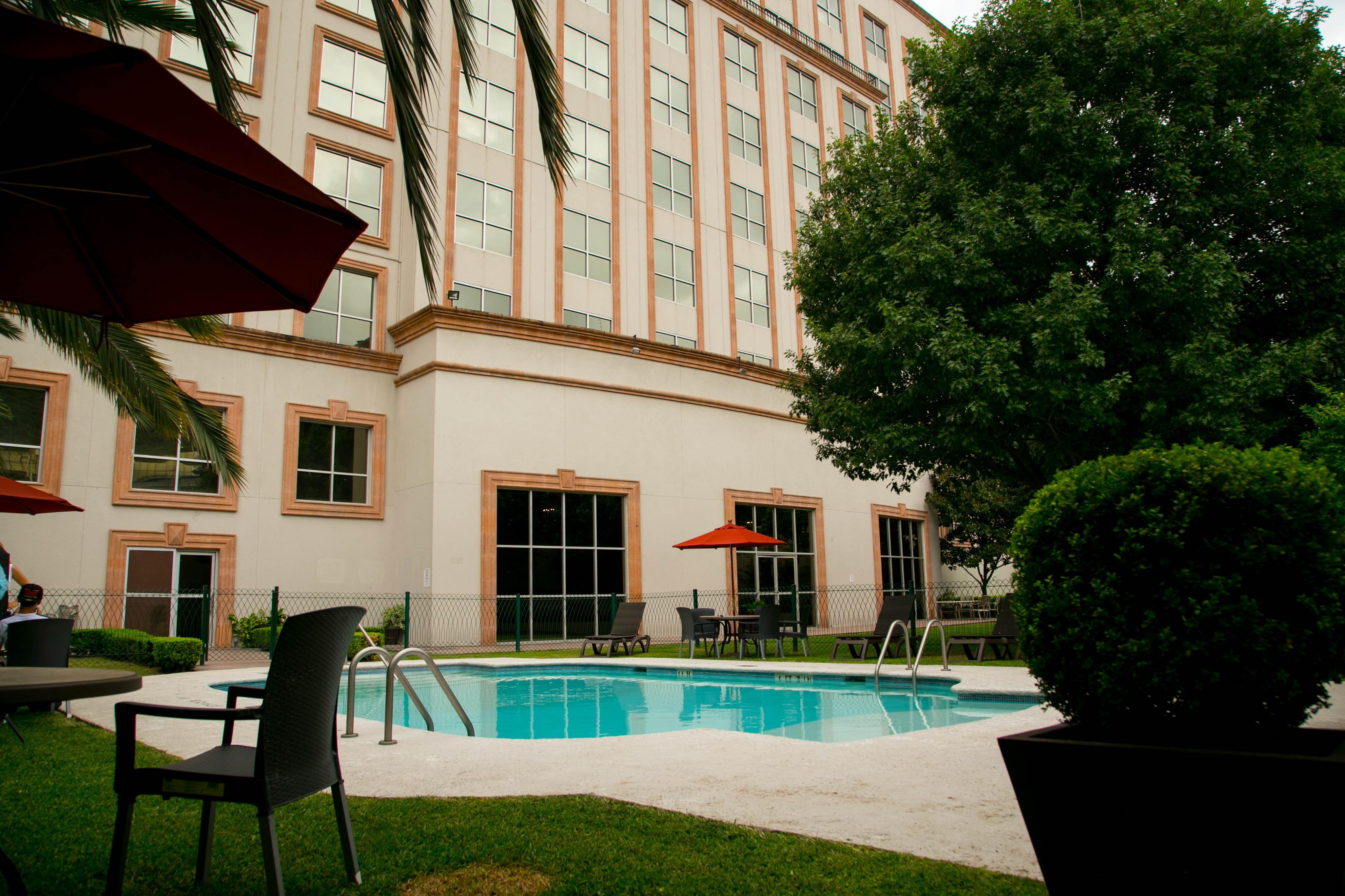 Holiday Inn Monterrey Valle By Ihg San Pedro Garza Garcia Ngoại thất bức ảnh