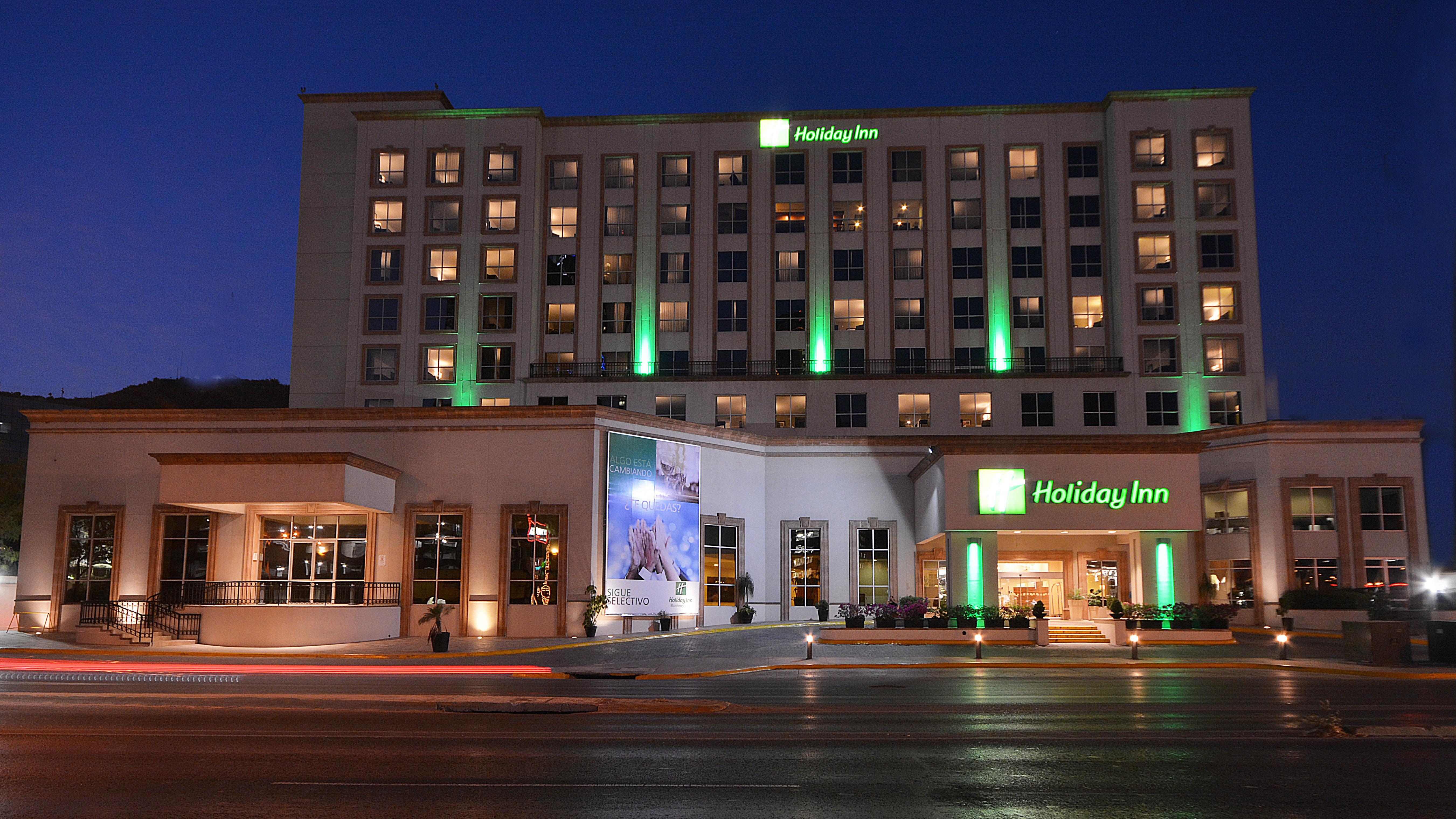 Holiday Inn Monterrey Valle By Ihg San Pedro Garza Garcia Ngoại thất bức ảnh