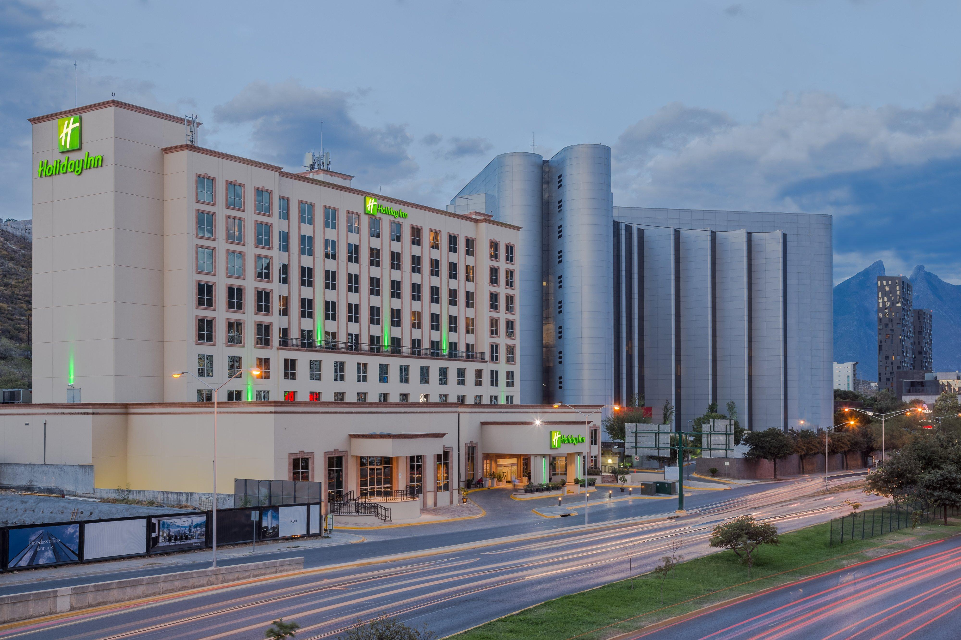 Holiday Inn Monterrey Valle By Ihg San Pedro Garza Garcia Ngoại thất bức ảnh