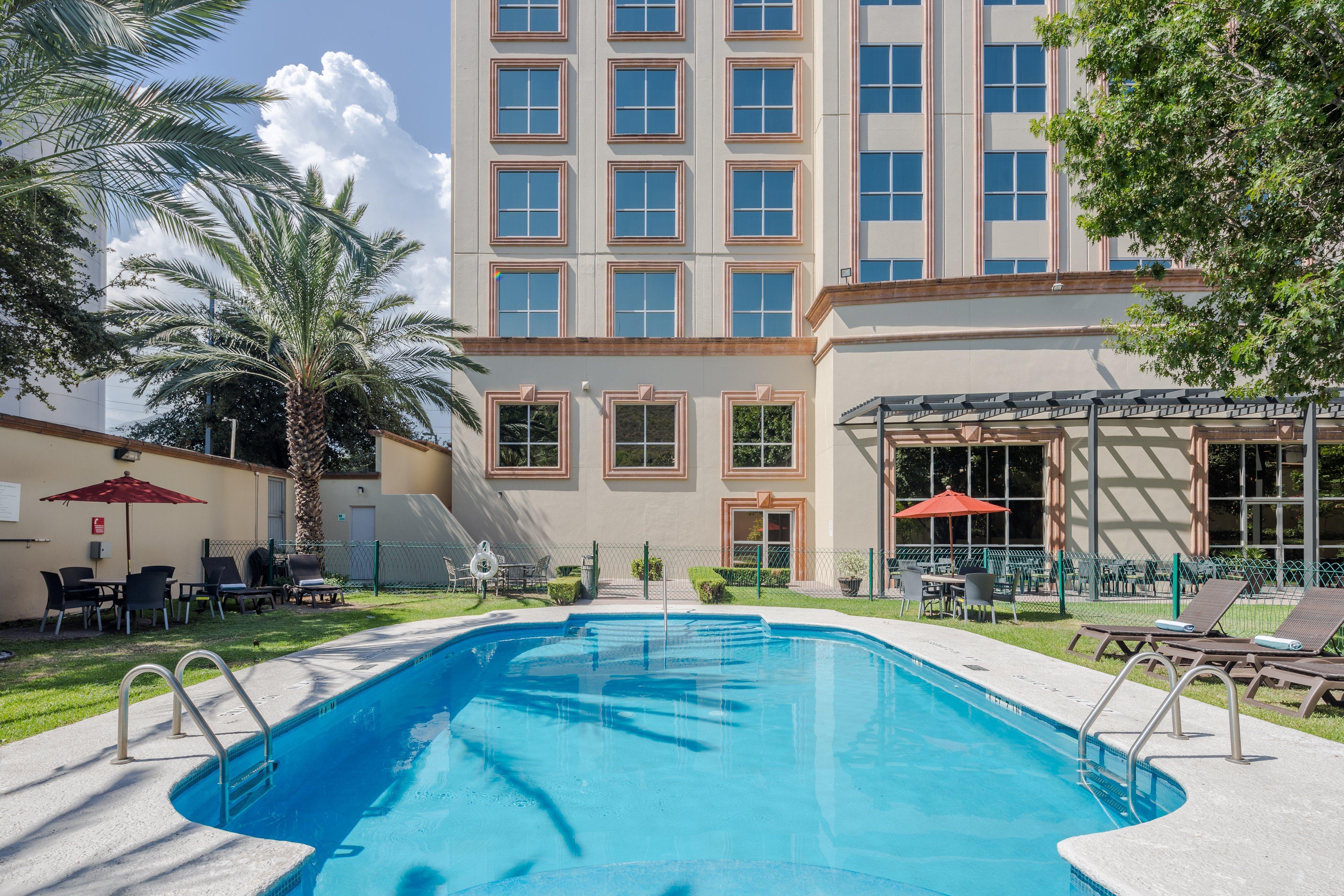 Holiday Inn Monterrey Valle By Ihg San Pedro Garza Garcia Ngoại thất bức ảnh