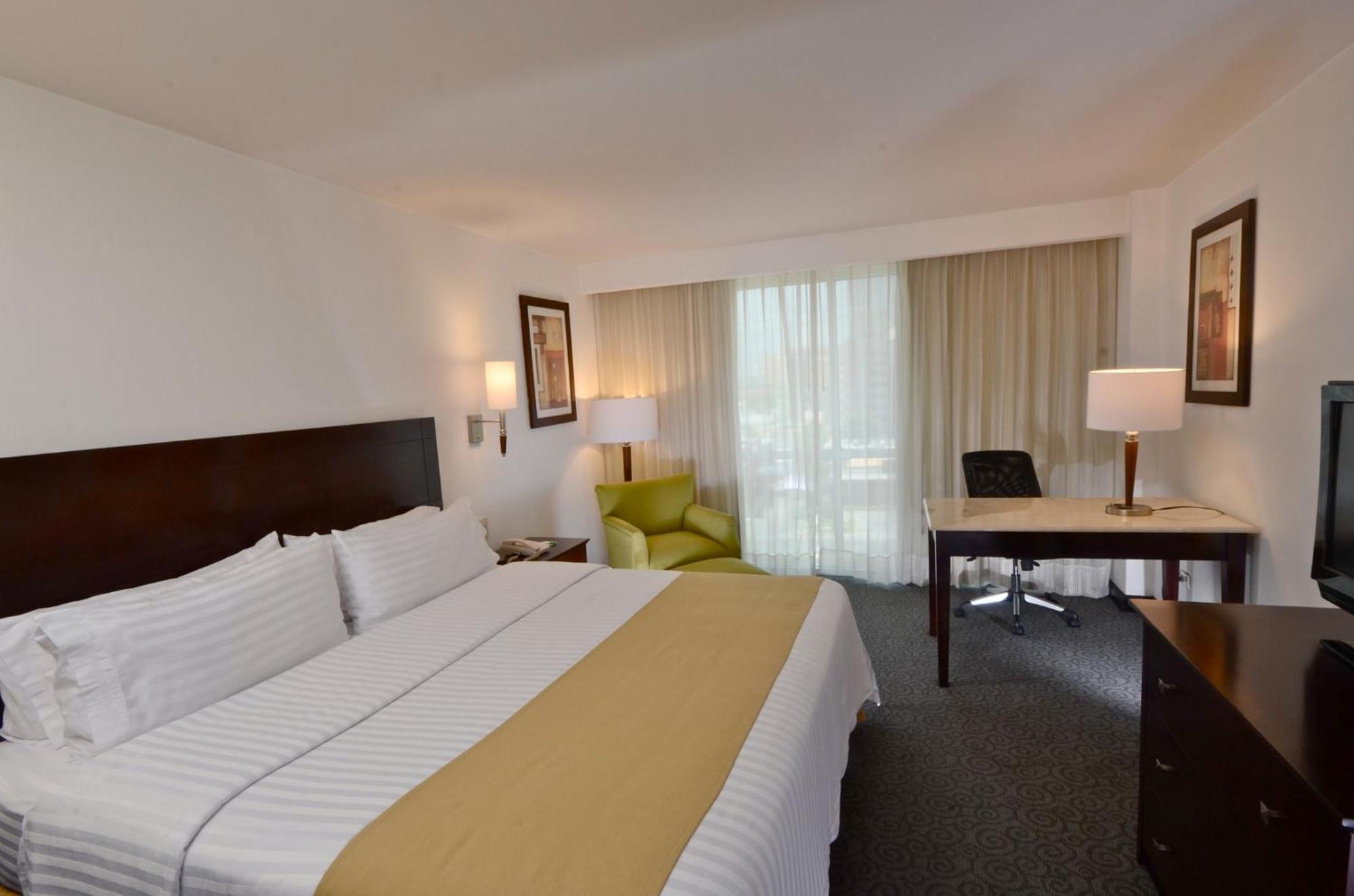 Holiday Inn Monterrey Valle By Ihg San Pedro Garza Garcia Ngoại thất bức ảnh