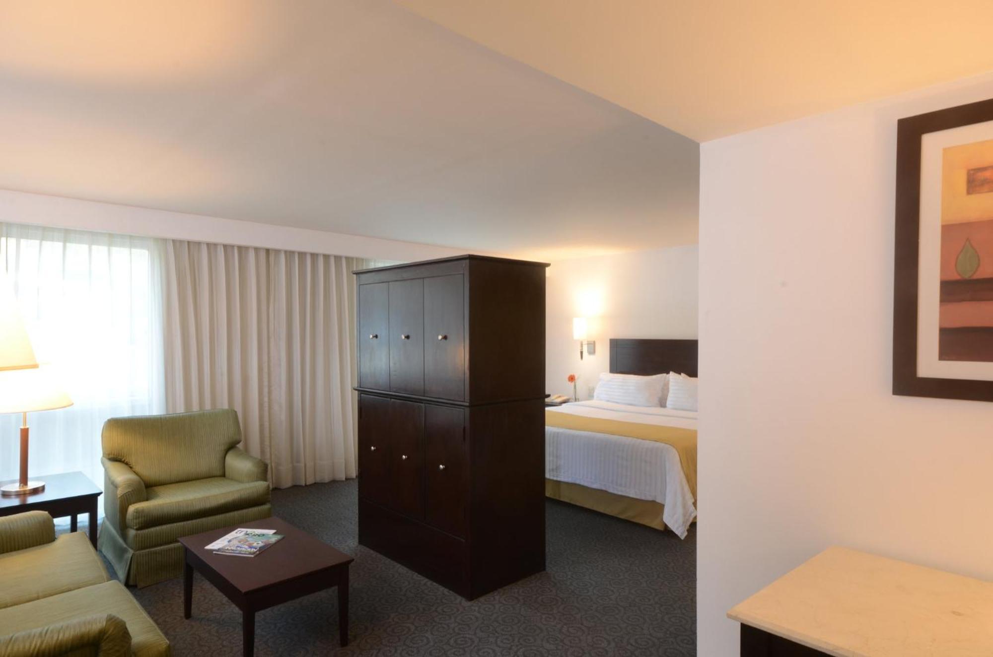 Holiday Inn Monterrey Valle By Ihg San Pedro Garza Garcia Ngoại thất bức ảnh