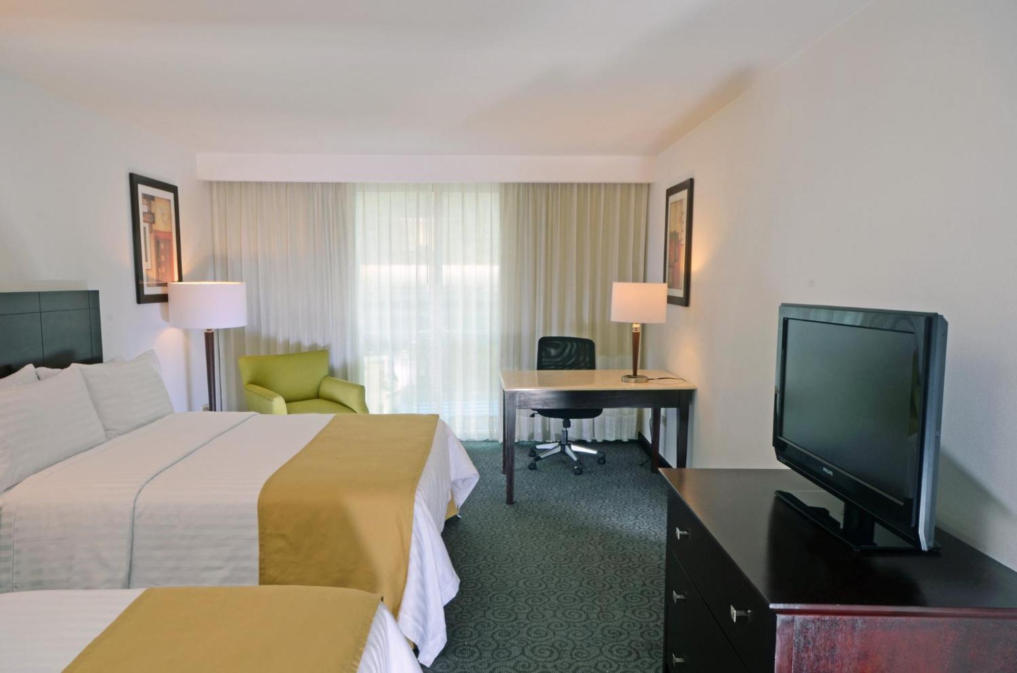 Holiday Inn Monterrey Valle By Ihg San Pedro Garza Garcia Ngoại thất bức ảnh