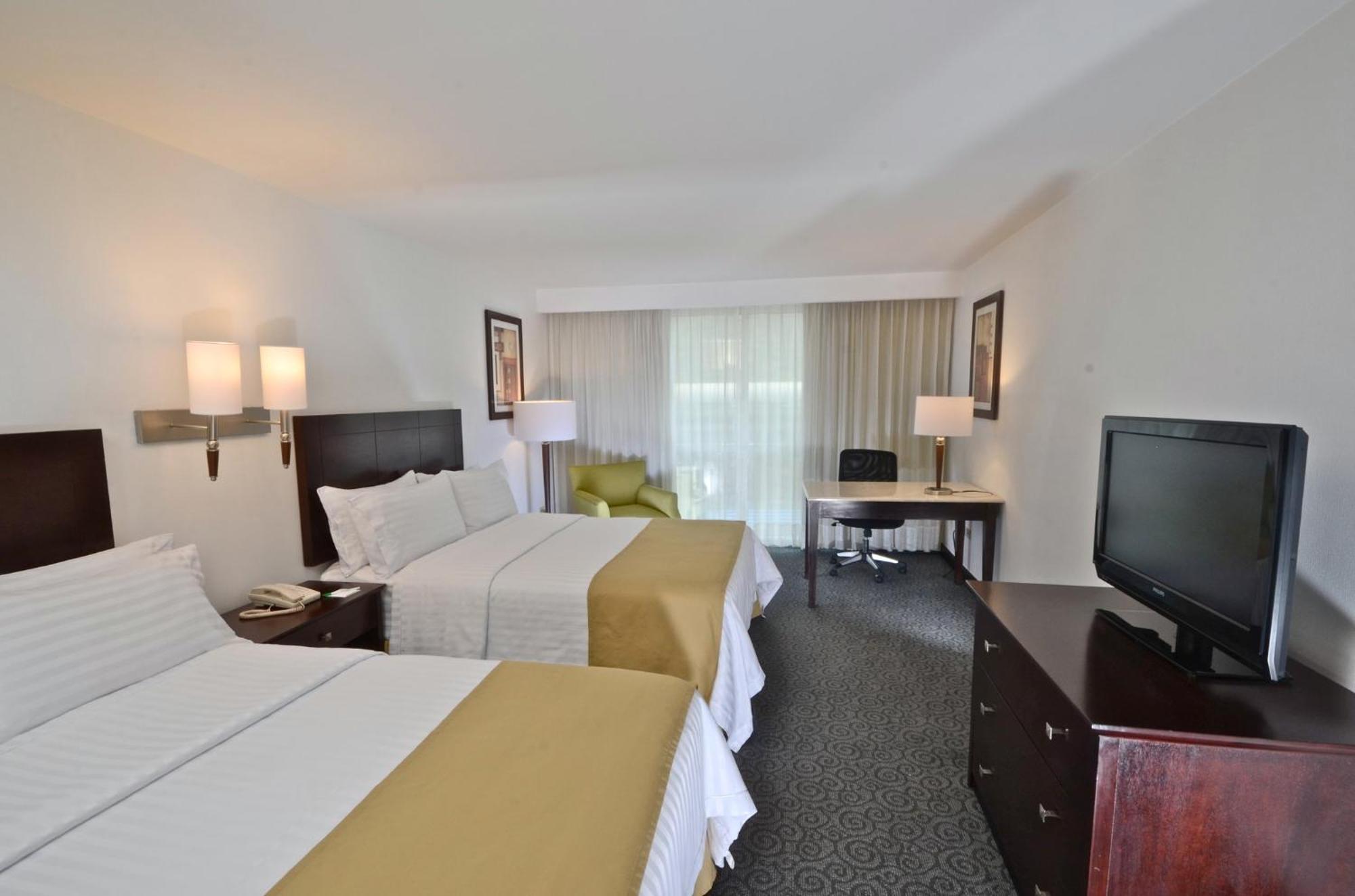 Holiday Inn Monterrey Valle By Ihg San Pedro Garza Garcia Ngoại thất bức ảnh